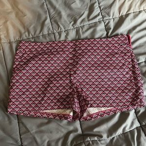 Express shorts